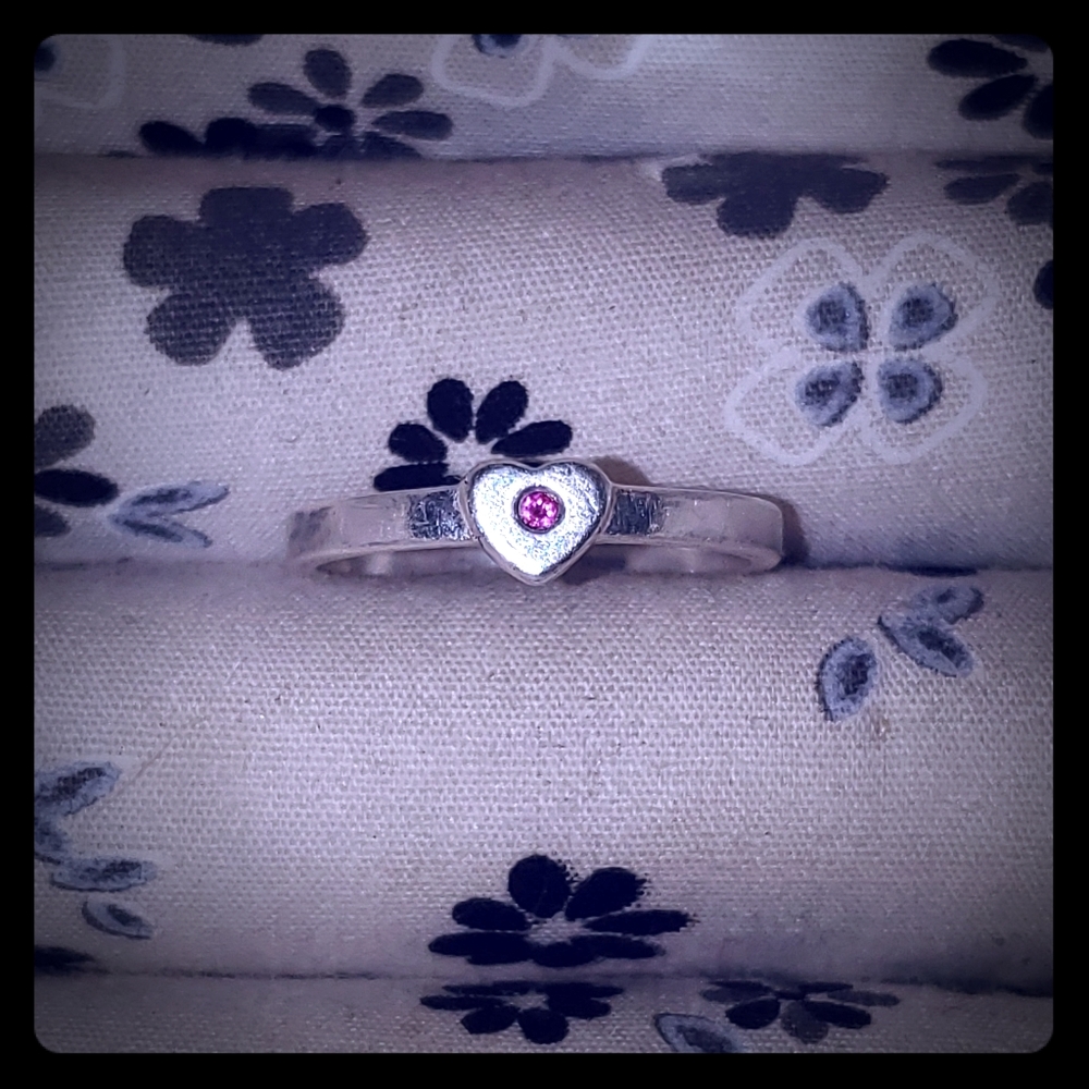 Tiffany & Co. Paloma Picasso Crown of Hearts Ring